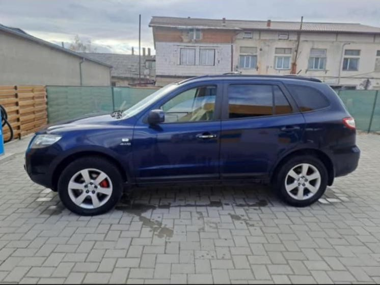 Motoras stergator Hyundai Santa Fe 2.2 D