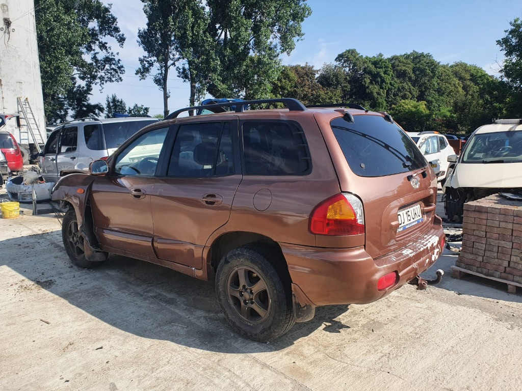 Motoras stergator Hyundai Santa Fe 2005 