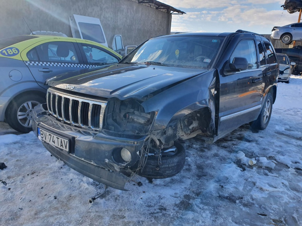 Motoras stergator Jeep Grand Cherokee 20