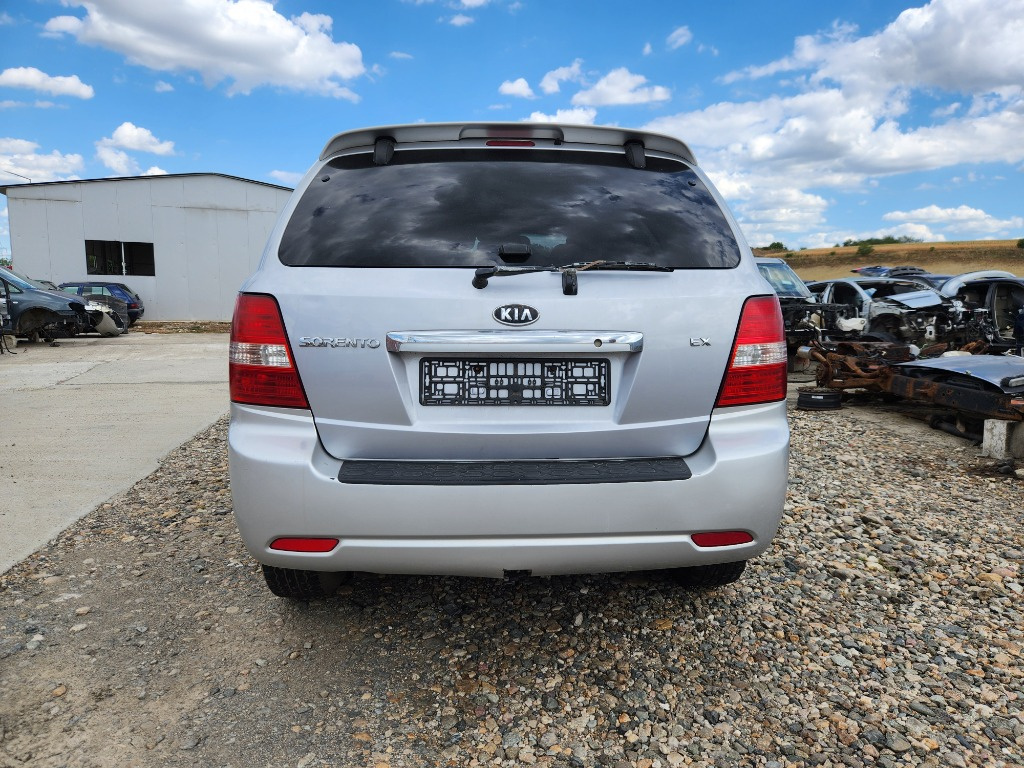 Motoras stergator Kia Sorento 2008 Suv 2