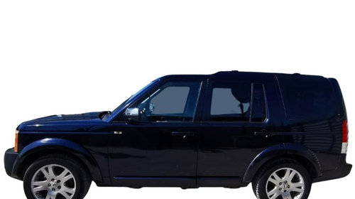 Motoras stergator Land Rover Discovery 3