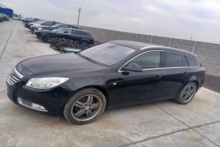 Motoras stergator luneta 1322748 Opel In
