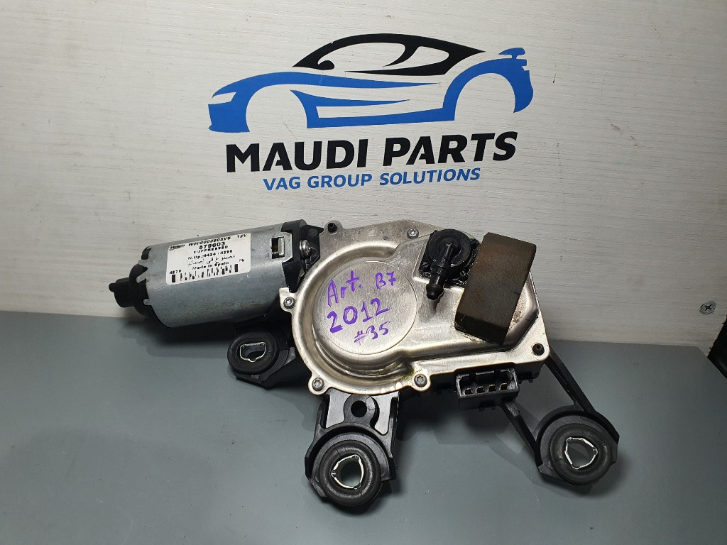 Motoras stergator luneta A4 B7 Avant