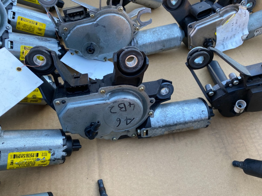 Motoras stergator luneta Audi A6 C5 8L0955711A 8L0