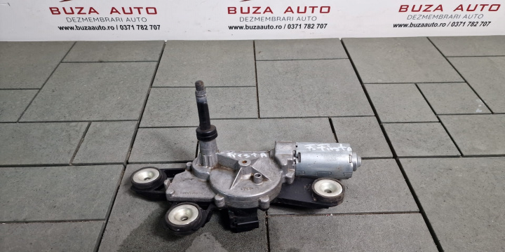 Motoras stergator luneta Cod: 0390201209 / 8A61-A17K447-A Ford Fiesta 6 [facelift] [2013 - 2020]