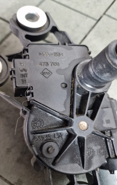 Motoras stergator luneta Cod: 5P0955711C
