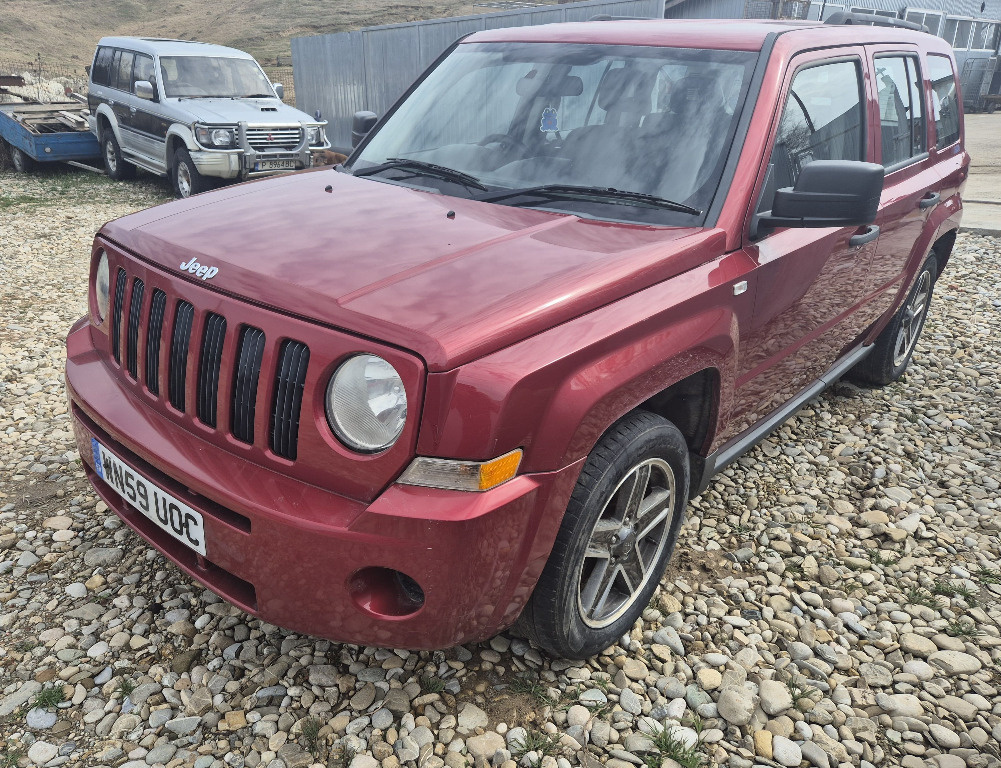 MOTORAS STERGATOR LUNETA / HAION JEEP PA