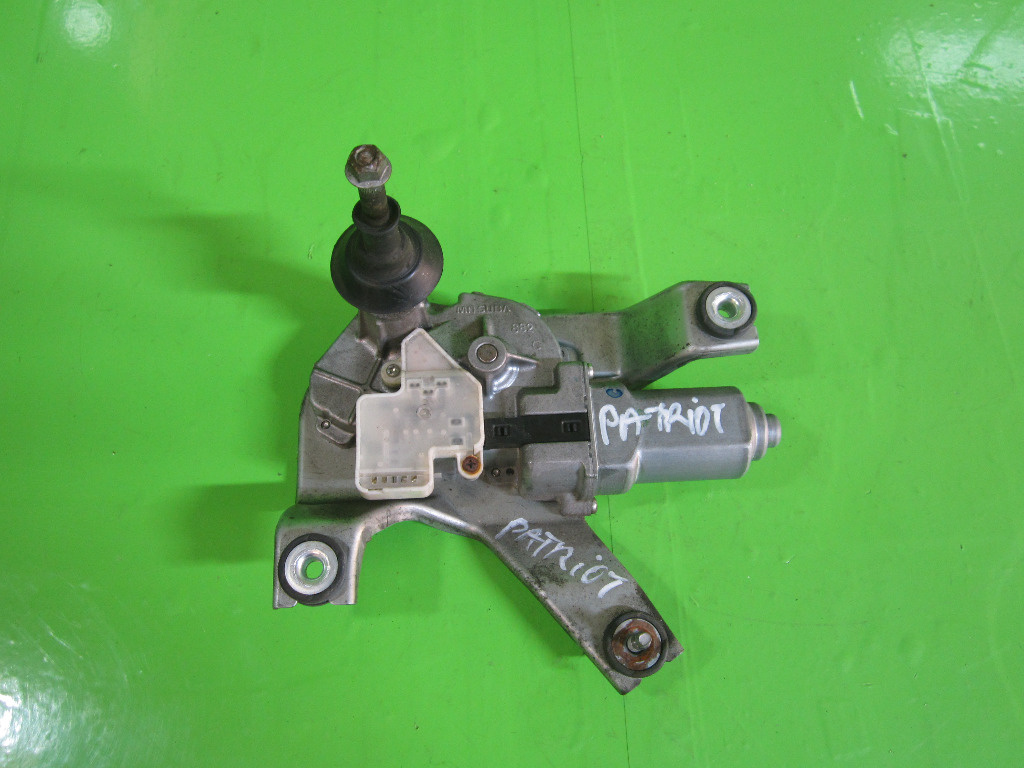 MOTORAS STERGATOR LUNETA / HAION JEEP PA