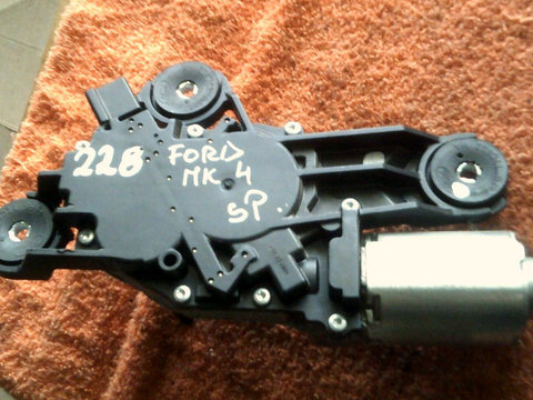 Motoras stergator luneta, haion spate Ford Mondeo Mk4, 7S71-A17K441-AA, 0390201839
