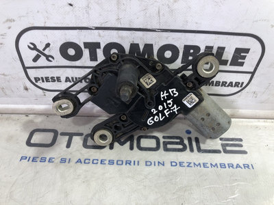 Motoras stergator luneta / haion VW Golf 7: 5G0955