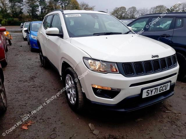 Motoras stergator luneta Jeep Compass 2 