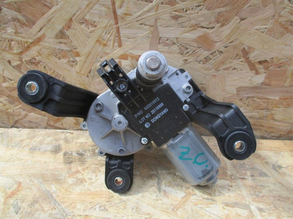 Motoras stergator luneta Opel Zafira C 13286923