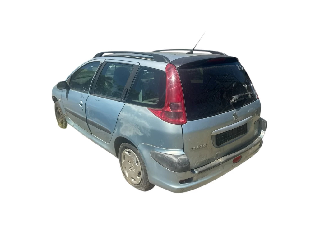 Motoras stergator luneta Peugeot 206 SW 