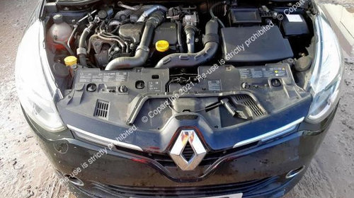 Motoras stergator luneta Renault Clio 4 