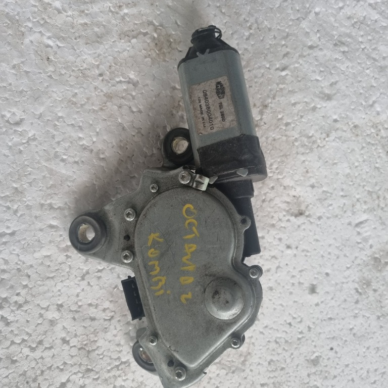 Motoras stergator luneta SKODA OCTAVIA 2 Combi (1Z5) 2004-2013 ,cod: 064038004010