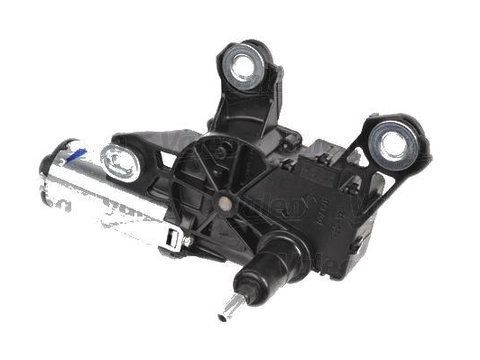 Motoras stergator luneta VW SHARAN 04.2000-04.2010, spate, Valeo, 404637 (pentru VIN de la 3-010 631, 7M3-010 631, 7M3010631 )