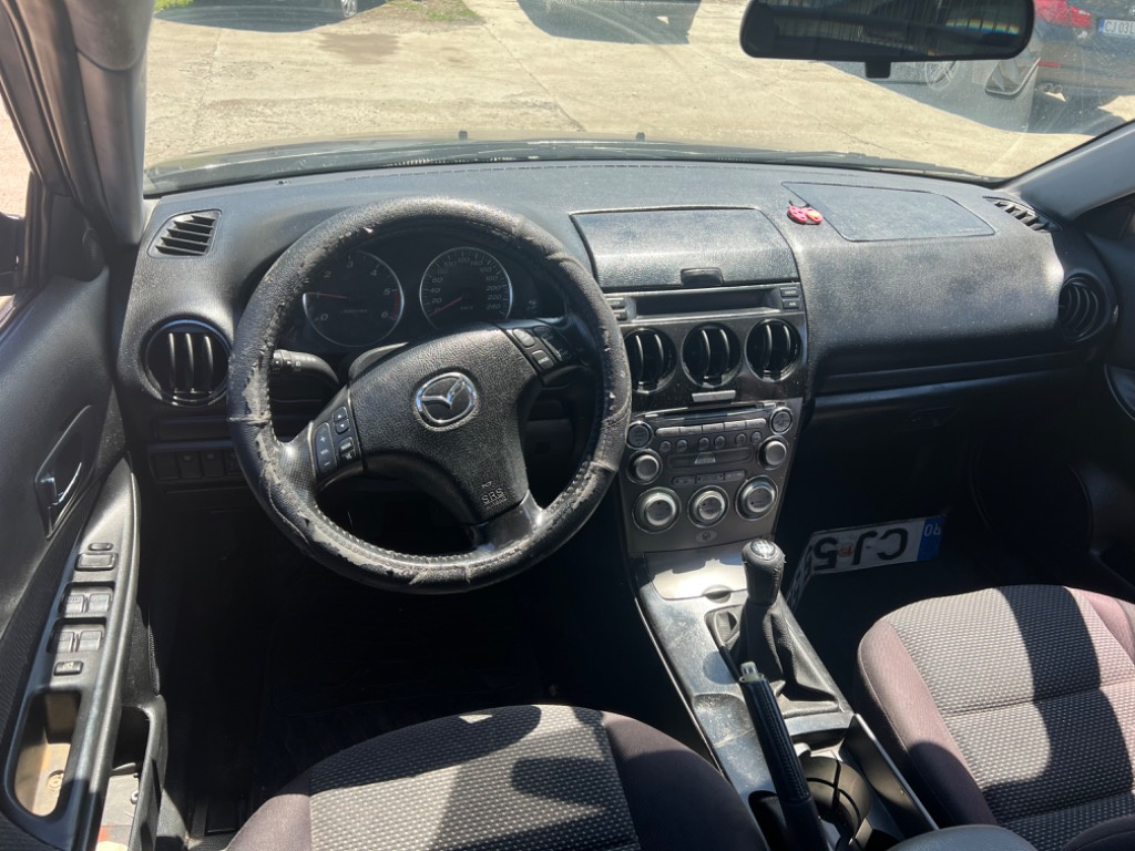 Motoras stergator Mazda 6 2004 Limuzina 