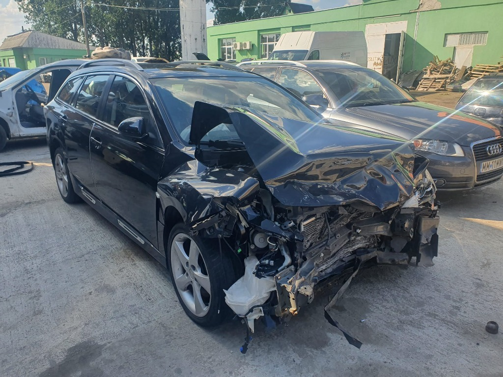 Motoras stergator Mazda 6 2011 break 2.2