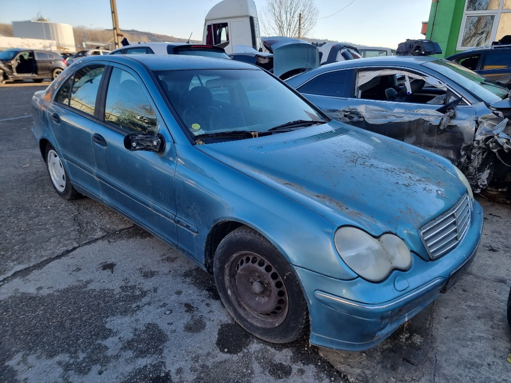 Motoras stergator Mercedes C-Class W203 