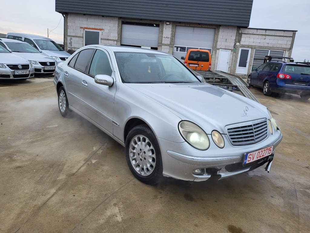 Motoras stergator Mercedes E-Class W211 