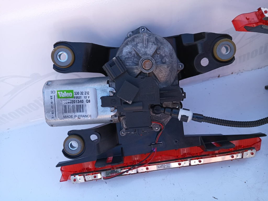 Motoras stergator mercedes w169/ w245