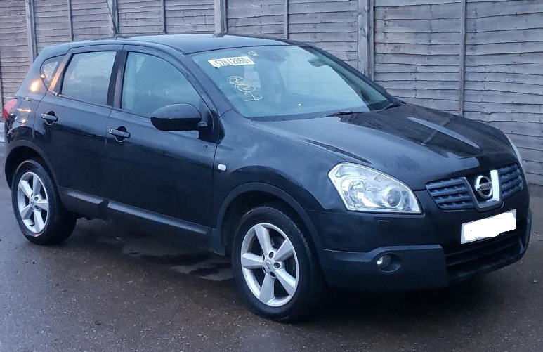 Motoras stergator Nissan Qashqai 2009 SUV 2.0 dci 4x4 J10