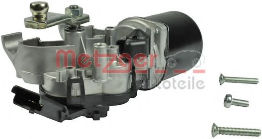 Motoras stergator NISSAN QASHQAI / QASHQAI +2 (J10, JJ10) (2007 - 2016) METZGER 2190630