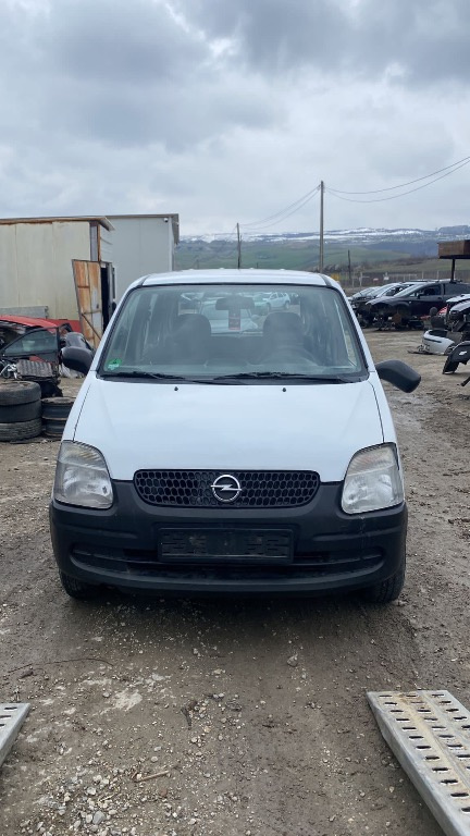 Motoras stergator Opel Agila 2002 Hatchback 1.0 benzina