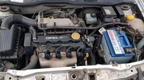 Motoras stergator Opel Astra G 2001 CARA