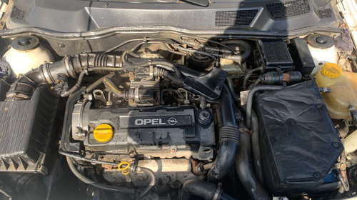 Motoras stergator Opel Astra G 2001 comb
