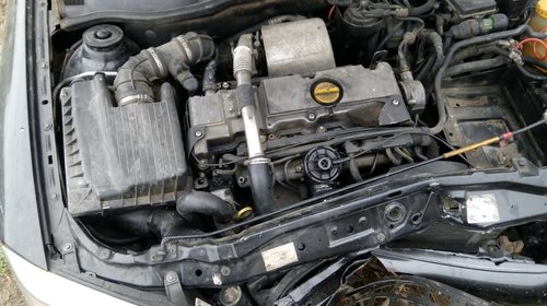 Motoras stergator Opel Astra G 2002 Hatc