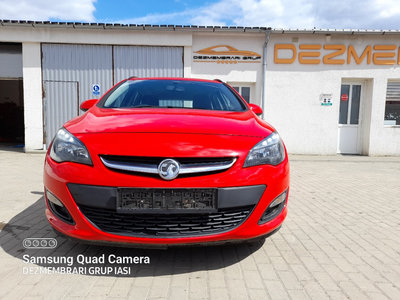 Motoras stergator Opel Astra J 2013 Break Combi Ca