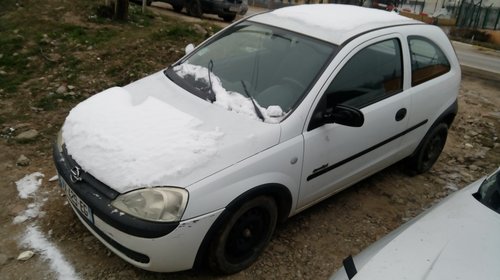 Motoras stergator Opel Corsa C 2002 Coup