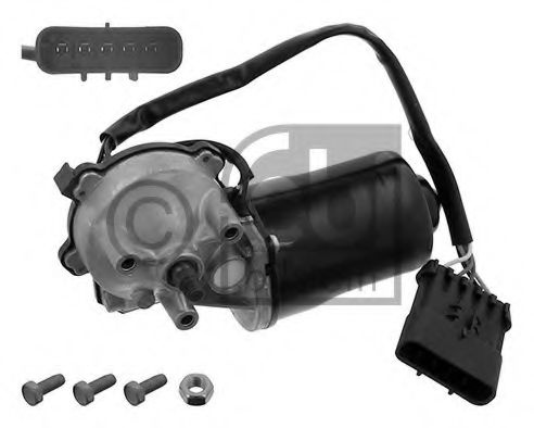 Motoras stergator OPEL MERIVA (2003 - 2010) Febi Bilstein 37226