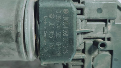 Motoras stergator parbriz 3b1955113c Vol