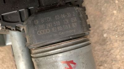Motoras stergator parbriz Audi A4 B6 2004 03902415