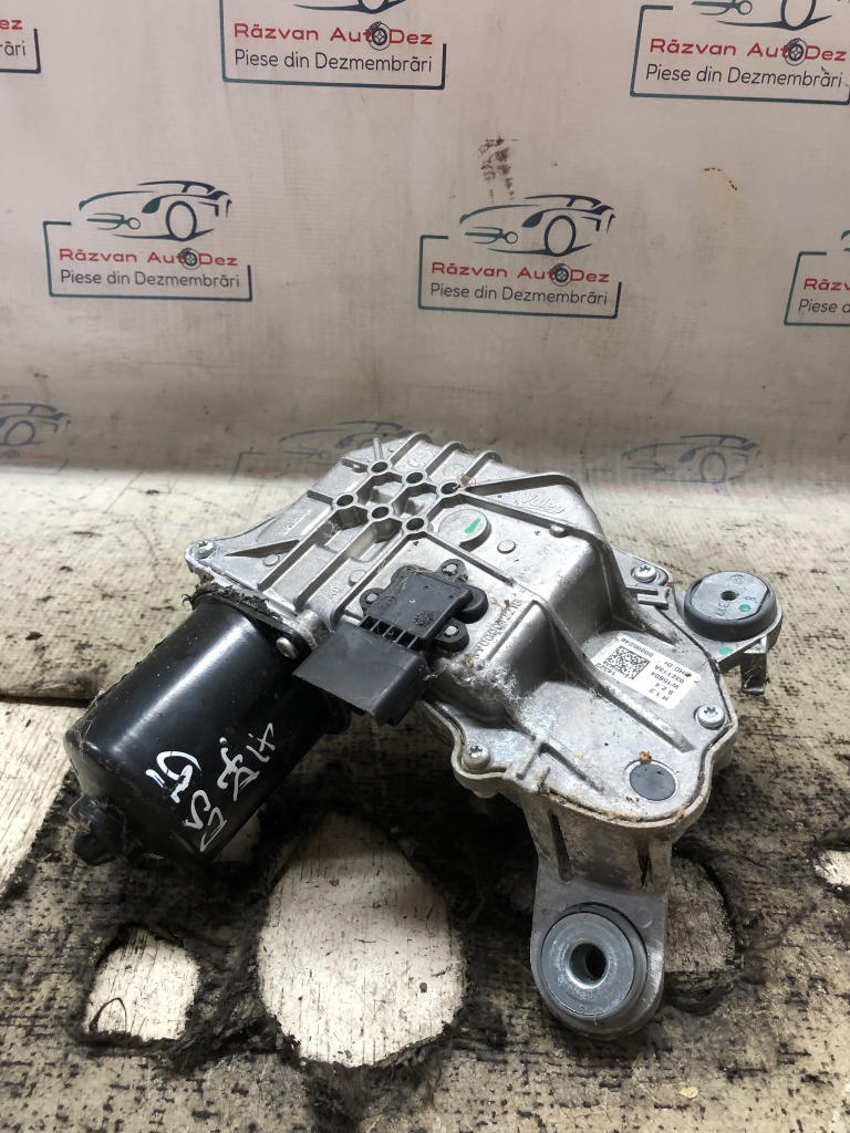 Motoras stergator parbriz Citroen DS5 2.0 Motorina 2013, 9687343380