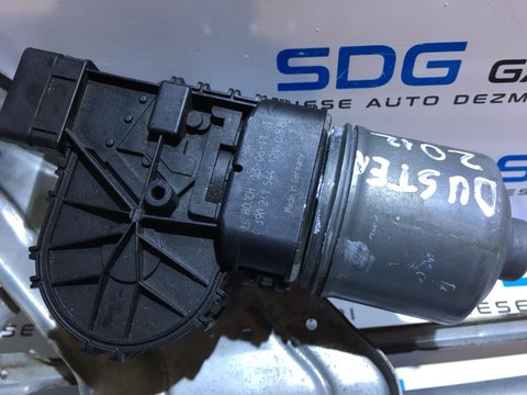 Motoras Stergator Parbriz Dacia Duster 2009 - 2017 Cod Piesa : 0390241544