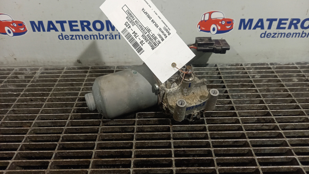 MOTORAS STERGATOR PARBRIZ DACIA DUSTER DUSTER - - (2013 2017)