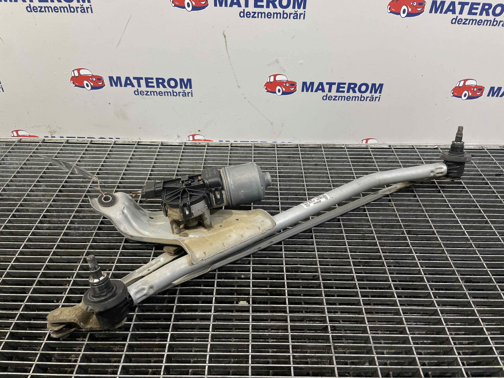 MOTORAS STERGATOR PARBRIZ DACIA LOGAN LOGAN - - (2008 2012)