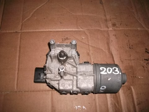 Motoras stergator parbriz fata Mazda 3, cod B32H-67340, 4M51-17508-BA, 0390241732