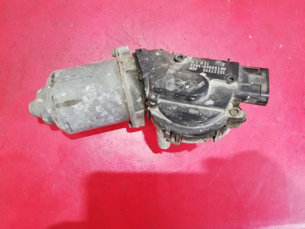 Motoras stergator parbriz Opel Insignia A 13227393