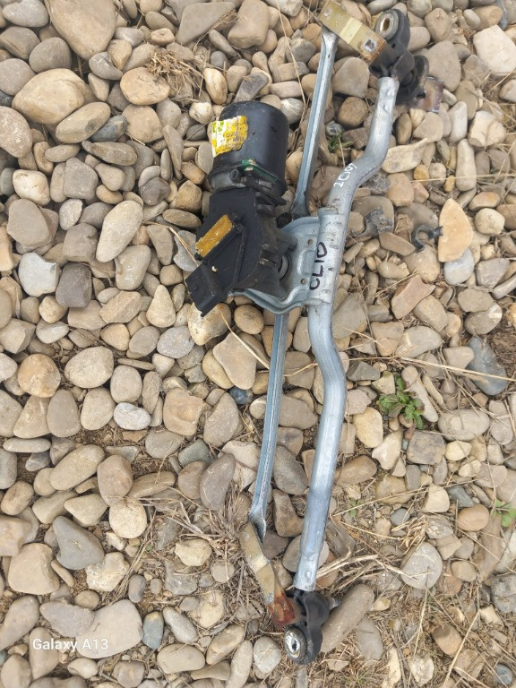 Motoras stergator parbriz renault clio 2001.