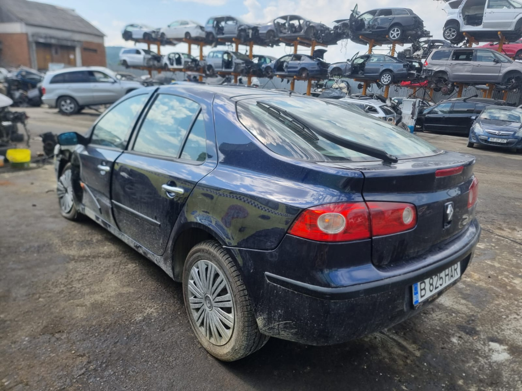 Motoras stergator parbriz Renault Laguna