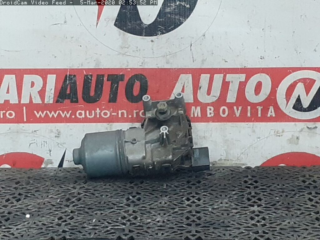 MOTORAS STERGATOR PARBRIZ SEAT IBIZA III 2008 OEM:6Q2955119A.