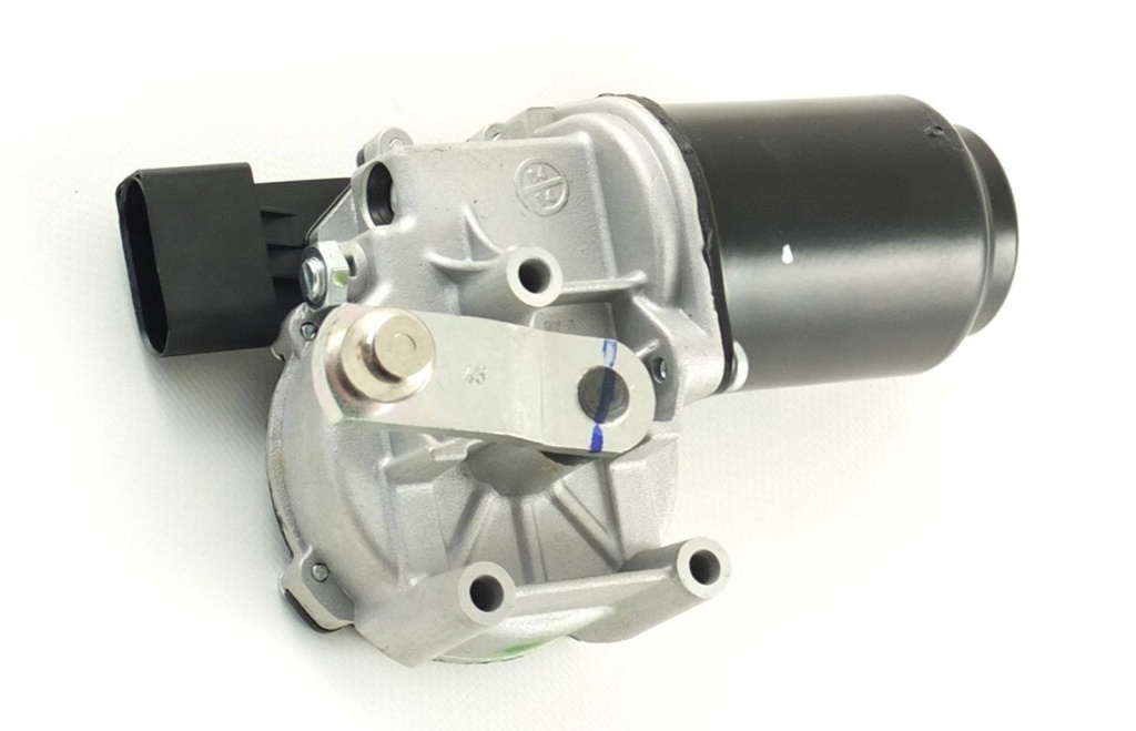 Motoras stergator parbriz Skoda Rapid (Nh) 10.2012- , partea Fata , Magneti Marelli, 5JB955113 , 064052205010 , tge522em