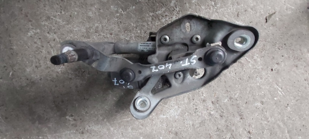 Motoras Stergator Parbriz Stanga Peugeot 407 ( 2004 - 2008 )
