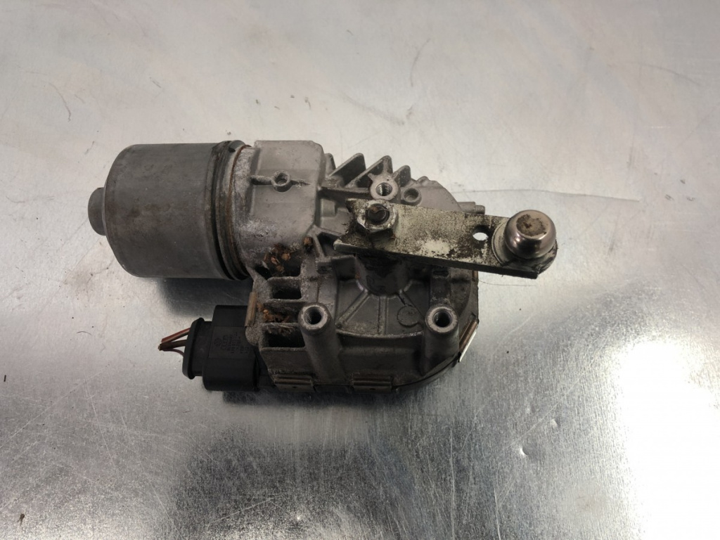 Motoras stergator parbriz VW Golf 6, 2.0 GTD, DSG sedan 2009 (1K1955119E)