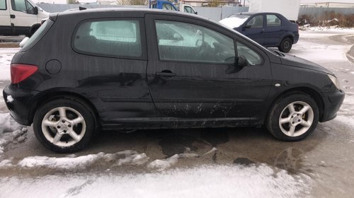 Motoras stergator Peugeot 307 2003 DIESE