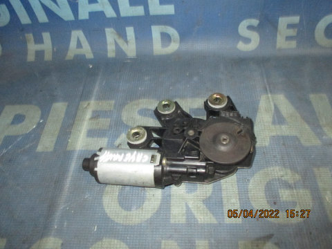 Motoras stergator Porsche Cayenne 2004; 7L0955712A (spate)